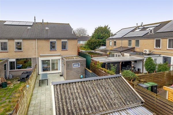 Medium property photo - Ruimtevaartlaan 16, 9602 ZD Hoogezand